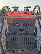 ZJG Mini Skid Steer Track Loader