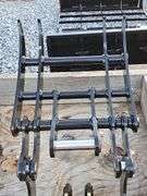 Mini Excavator Grapple Attach