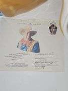 John Wayne bust cookie jar