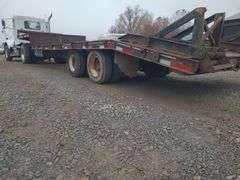 Econoline Low Boy Trailer