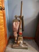 Kirby vacuum cleaner.