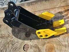 Narrow Digging Bucket for Mini Excavator