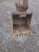 Takeuchi TB285 Compact Crawler Excavator