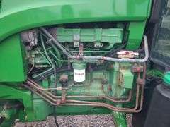 John Deer 6115D