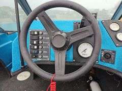 2011 Bass Master Fishing Boat