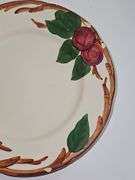 Vintage Franciscan Apple salad plates & small bowls