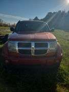 2007 Dodge Nitro