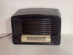 General Electric Co Radio