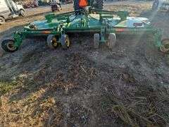 John Deere HX20 Batwing