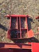 Shaver Hydraulic post driver