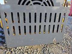 ZJG Mini Skid Steer Track Loader