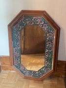 Framed mirrors