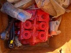 Shaver Hydraulic post driver