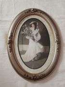 Home Interior prints & wall sconce