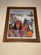 Birds & floral Prints