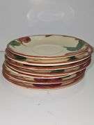 Vintage Franciscan Apple dinner plates & dessert plates