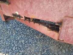 Pequea Manure Spreader