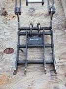 Mini Excavator Grapple Attach