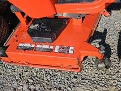 Kubota ZD326 Zero Turn Mower