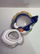 Vintage Warner Brothers 1993 Looney Tunes Bugs Bunny Cookie Jar Canister