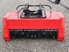Forestry Mulcher