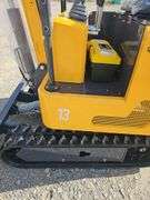 ZJG Mini Excavator