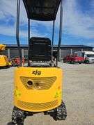 ZJG Mini Excavator