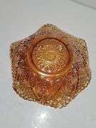 Marigold colored small bowls