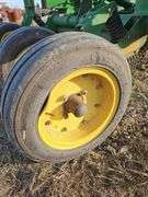 John Deere HX20 Batwing