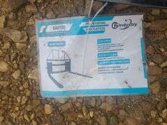 AGT Skid Steer Pallet Forks