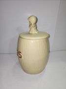 Vintage Praying Girl Cookie Jar