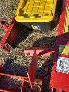 Shaver Hydraulic post driver