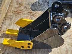 Narrow Digging Bucket for Mini Excavator