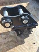 Mini Ex Quick Coupler/Quick Change