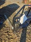 CFG Industrial Skid Steer Pallet Forks