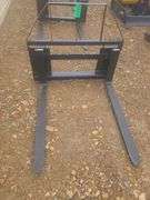 AGT Skid Steer Pallet Forks