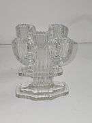 Vintage Anchor Hocking candle holders