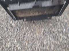 Mini Skid Steer Pallet Forks