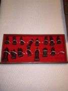 Chinese chess set