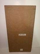 Faith wall art, throw & bow style hanger