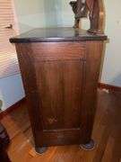 Antique Mahogany Dresser