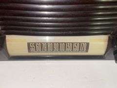 General Electric Co Radio