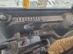 Takeuchi TB285 Compact Crawler Excavator