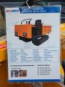 Crawler Dumper with Seat