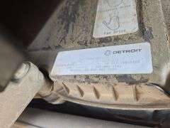 2019 Freightliner Day Cab