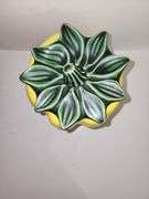 McCoy Pottery Yellow Pepper Cookie Jar.