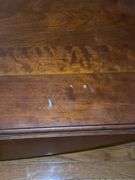 Drop Leaf coffee table