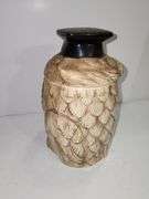 Vintage Owl cookie jar