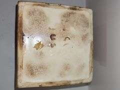 Vintage McCoy USA Coffee Grinder Cookie Jar