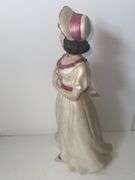 Ceramic figurines, commonly known as "Blue Boy" and "Pinkie"